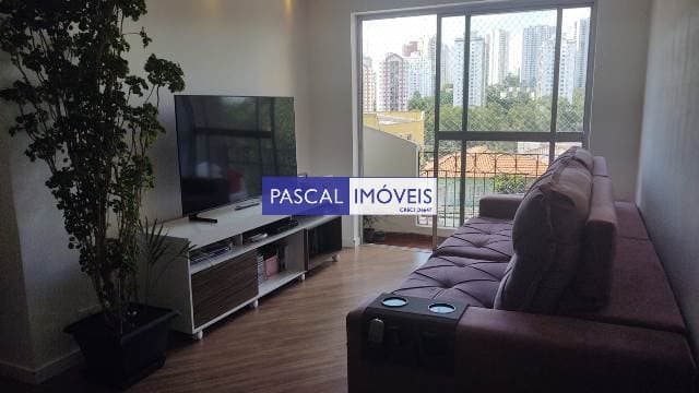 Apartamento em Jardim Marajoara