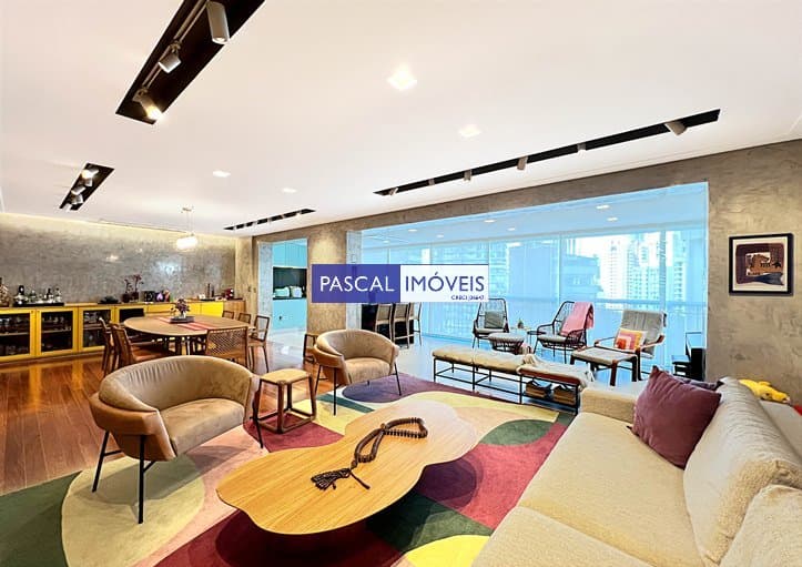Apartamento em Vila Nova Conceição