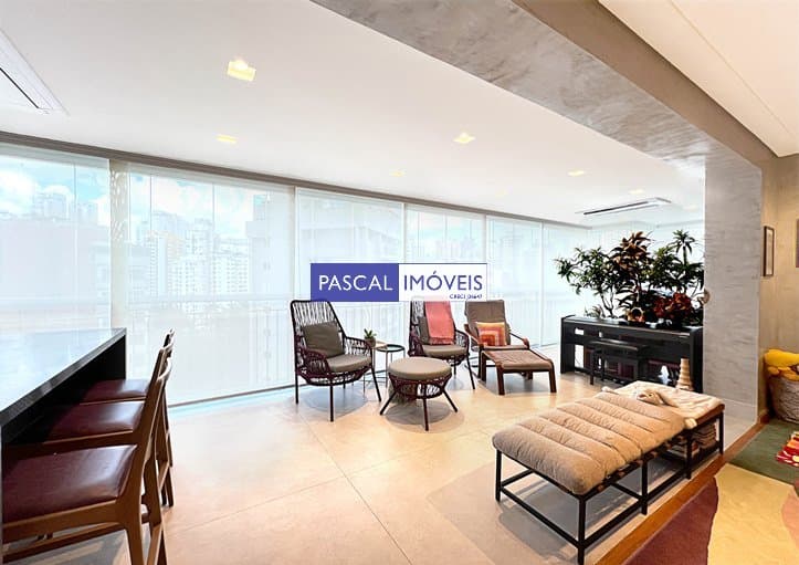 Apartamento em Vila Nova Conceição