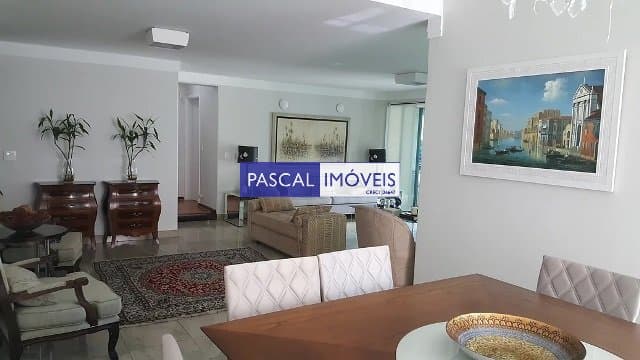 Apartamento em Chácara Klabin