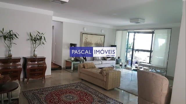 Apartamento em Chácara Klabin