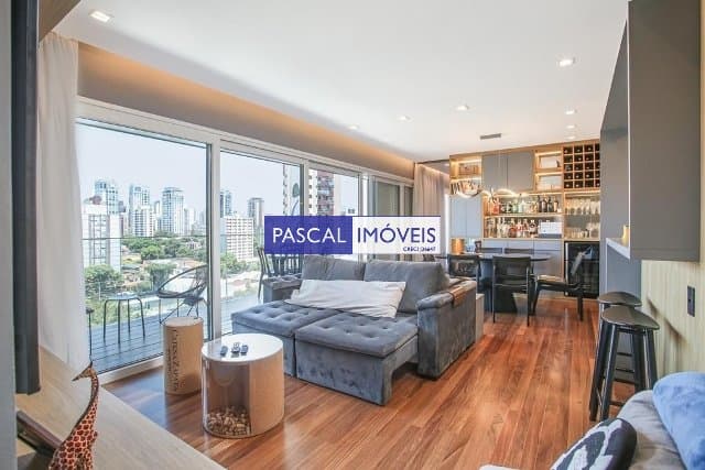 Apartamento em Jardim Paulista