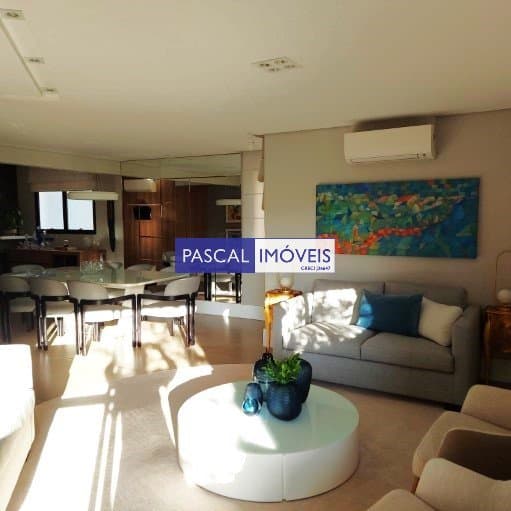 Apartamento em Brooklin