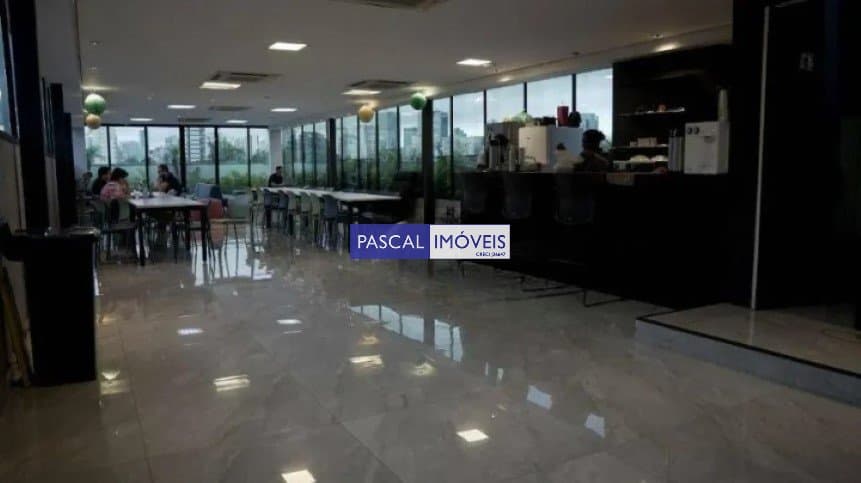 Predio Comercial em Brooklin