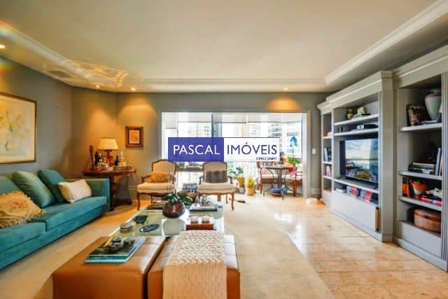 Apartamento em Campo Belo