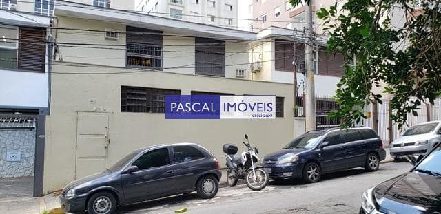 Casa comercial em Alto da Boa Vista