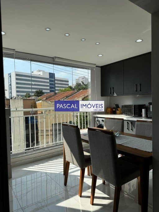 Apartamento em Chácara Santo Antônio (zona Sul)