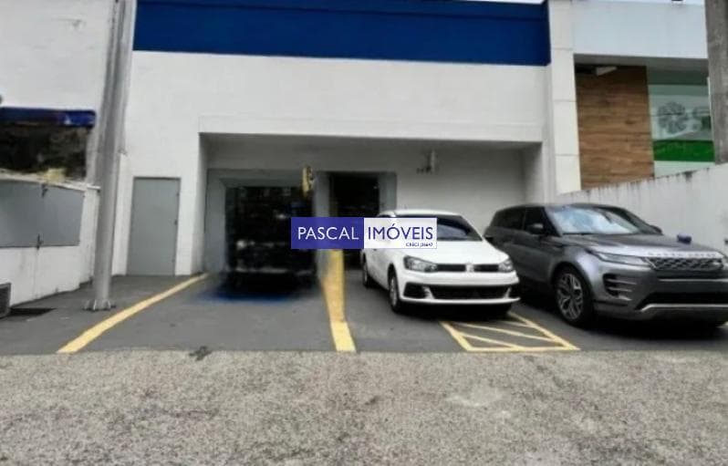Predio Comercial em Campo Belo