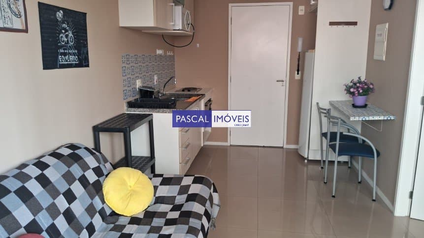 Apartamento em Alto da Boa Vista