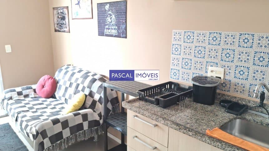 Apartamento em Alto da Boa Vista