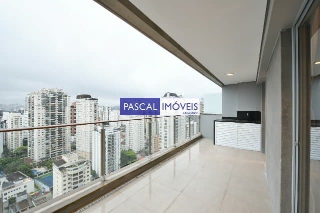 Apartamento em Vila Nova Conceição