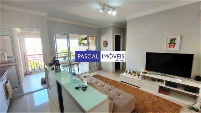Apartamento em Campo Belo