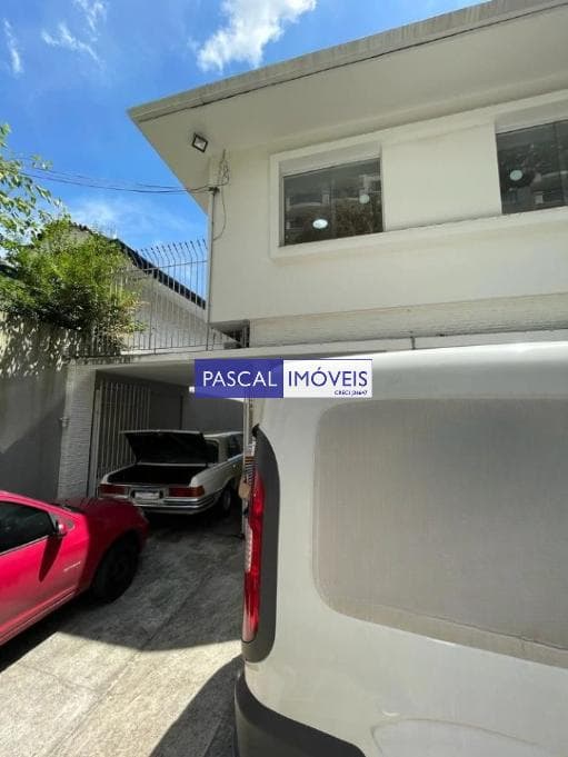 Casa comercial em Vila Nova Conceição