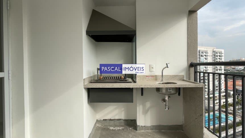 Apartamento em Santo Amaro