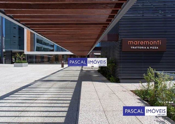 Apartamento em Vila Olímpia