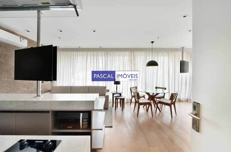 Apartamento em Vila Olímpia