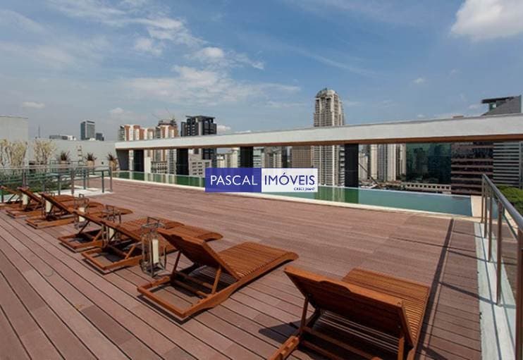 Apartamento em Vila Olímpia