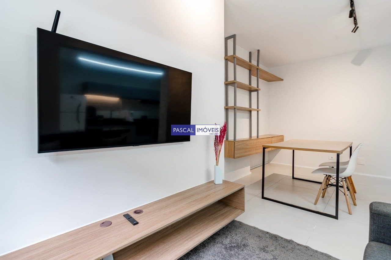 Apartamento em Itaim Bibi