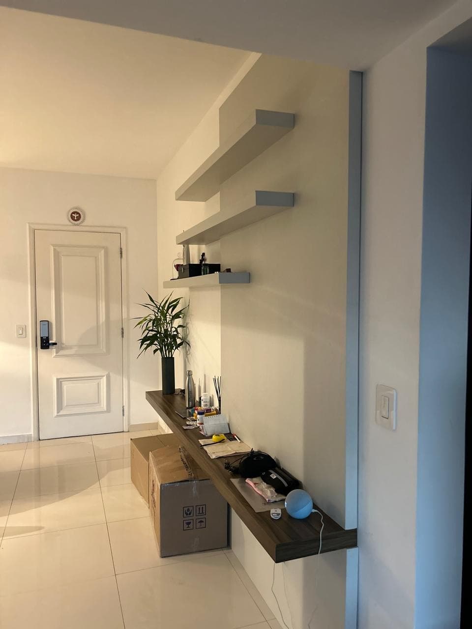 Apartamento em Brooklin