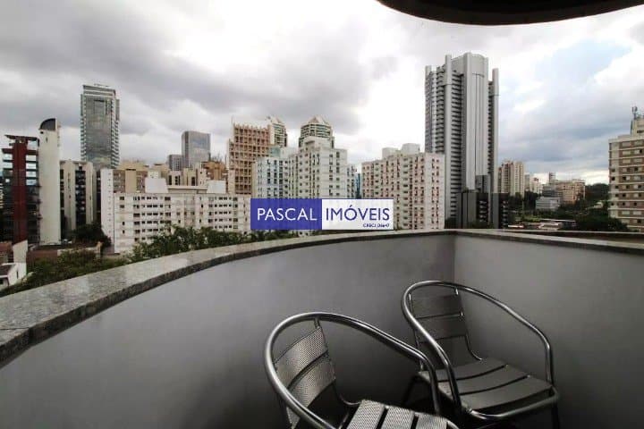 Apartamento em Brooklin