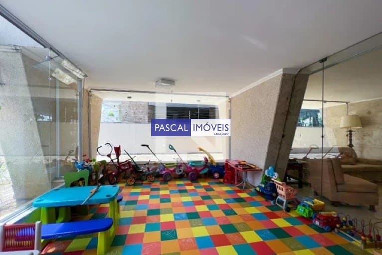 Apartamento em Itaim Bibi