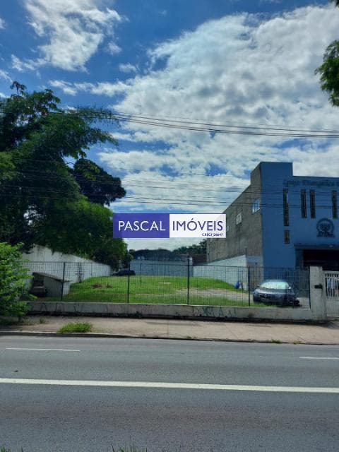 Terreno em Interlagos