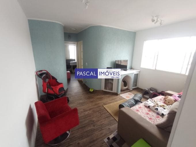Apartamento em Vila Parque Jabaquara