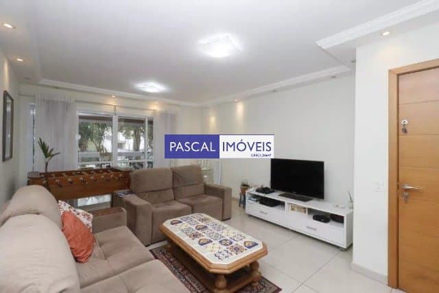 Apartamento em Jardim Prudência