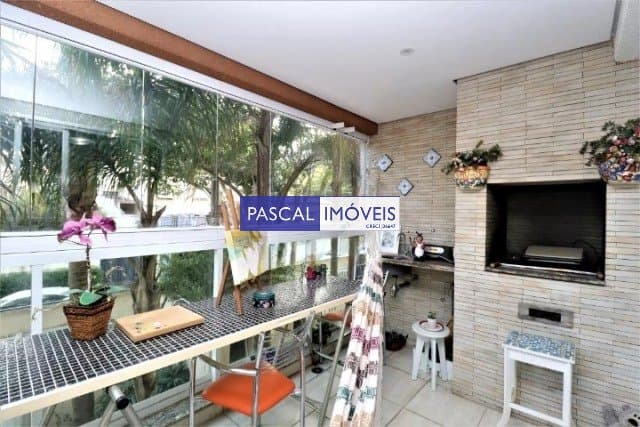 Apartamento em Jardim Prudência