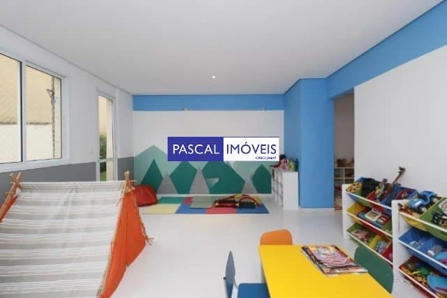 Apartamento em Jardim Prudência