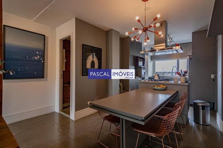 Apartamento em Itaim Bibi