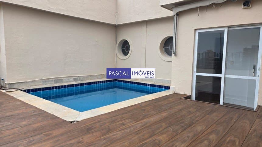 Cobertura em Vila Nova Conceição