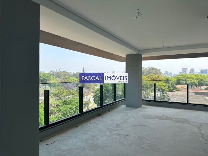 Apartamento em Paraíso