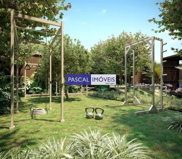 Apartamento em Paraíso