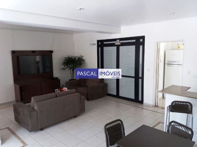 Apartamento em Chácara Inglesa