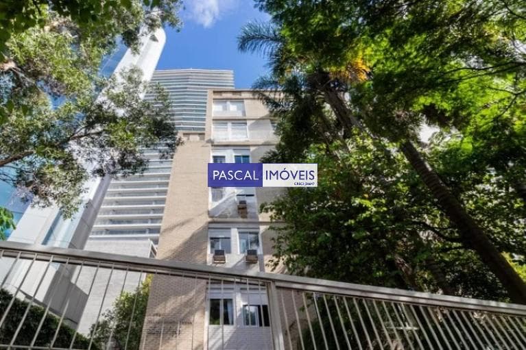 Apartamento em Itaim Bibi