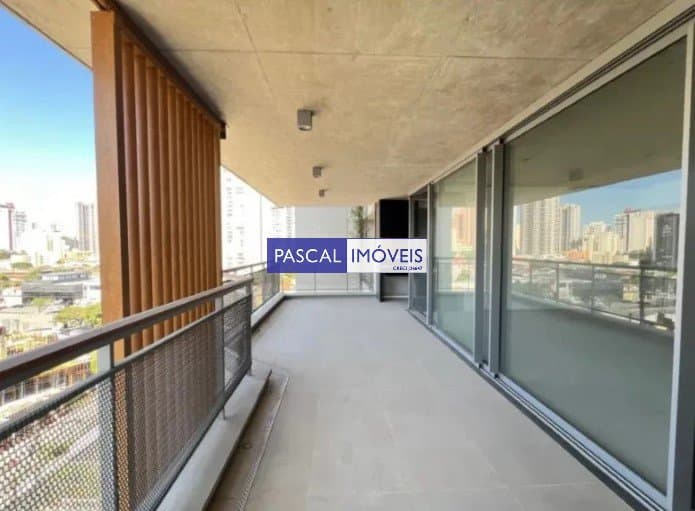 Apartamento em Brooklin