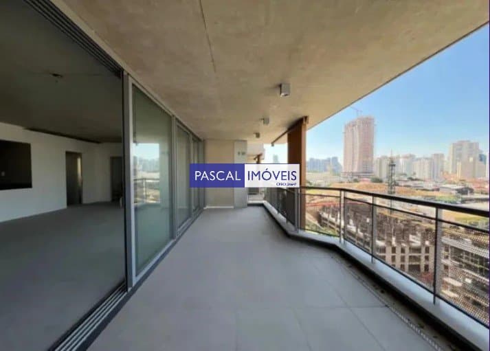 Apartamento em Brooklin