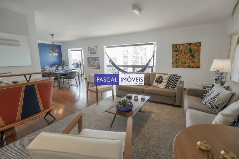 Apartamento em Brooklin