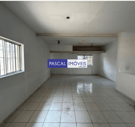 Casa comercial em Moema