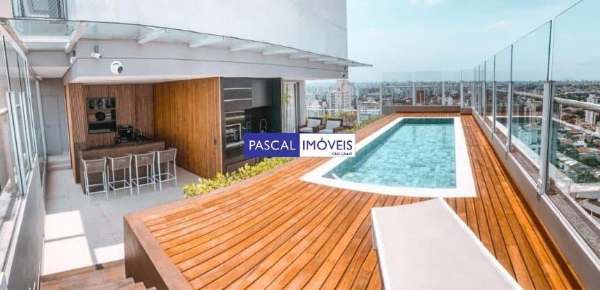 Apartamento em Campo Belo