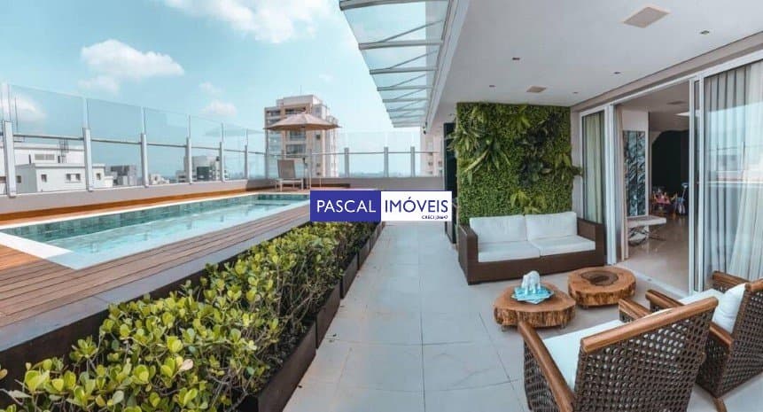 Apartamento em Campo Belo