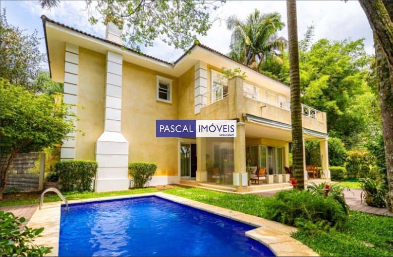 Casa em Condominio em Jardim Petrópolis