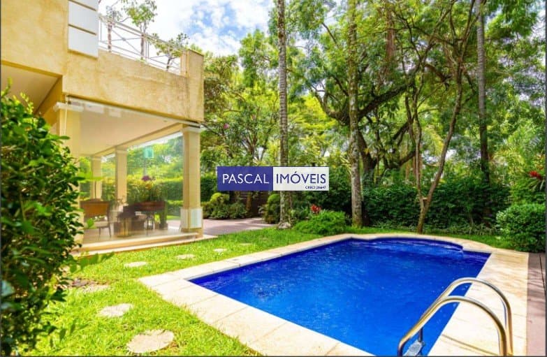 Casa em Condominio em Jardim Petrópolis