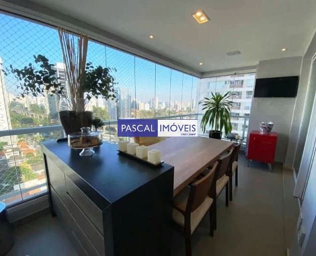 Apartamento em Brooklin