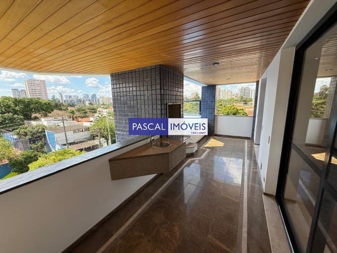 Apartamento em Brooklin