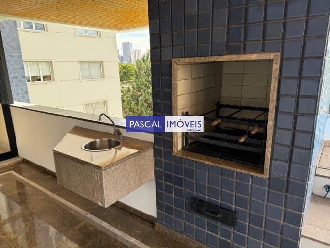 Apartamento em Brooklin
