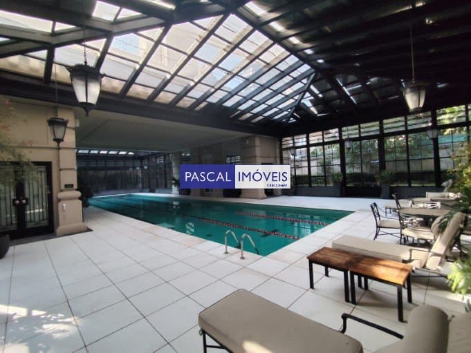 Apartamento em Jardim Europa