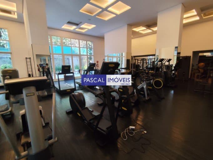 Apartamento em Jardim Europa