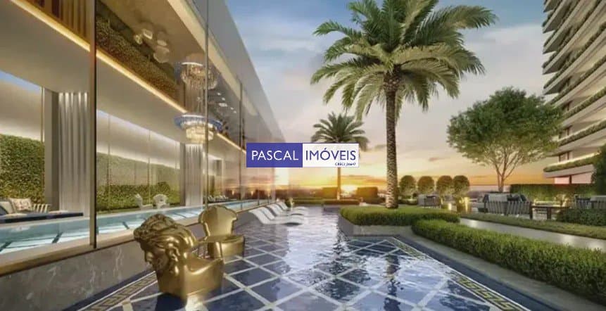 Apartamento em Moema